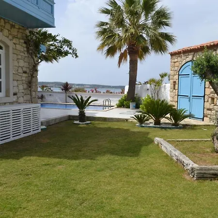 Fener Burnunda Denize Sifir Orjinaltas Malikane Чешме