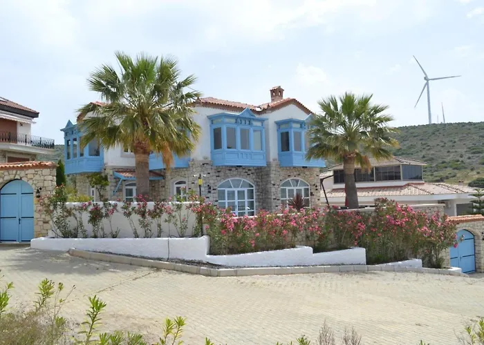 Fener Burnunda Denize Sifir Orjinaltas Malikane Чешме