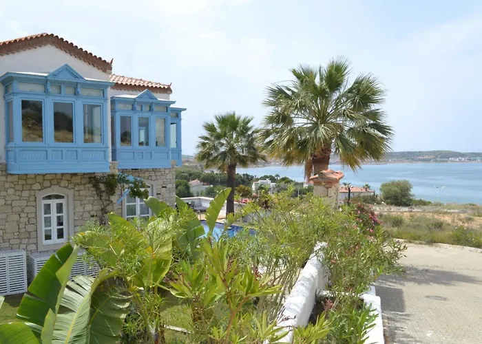 Вілла Fener Burnunda Denize Sifir Orjinaltas Malikane