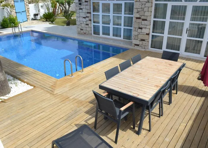 Fener Burnunda Denize Sifir Orjinaltas Malikane