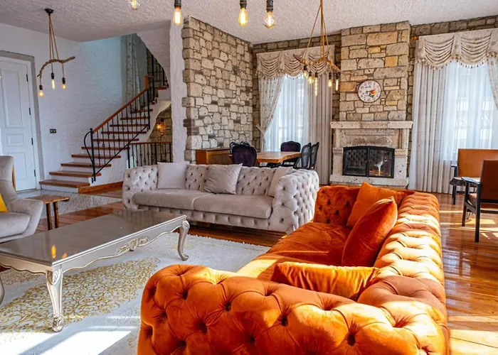 Fener Burnunda Denize Sifir Orjinaltas Malikane Чешме