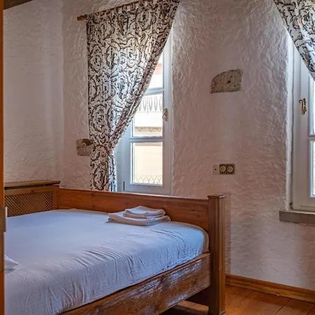 Fener Burnunda Denize Sifir Orjinaltas Malikane 빌라 *