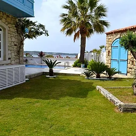 Fener Burnunda Denize Sifir Orjinaltas Malikane * Cesme