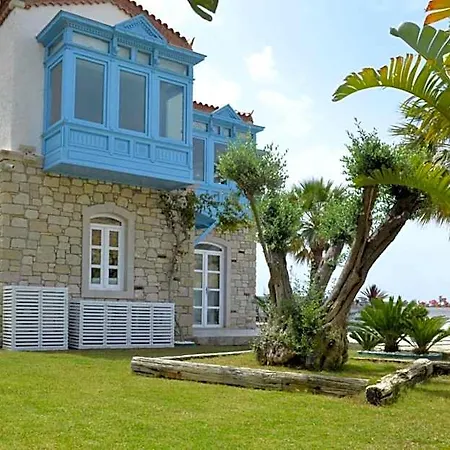 Fener Burnunda Denize Sifir Orjinaltas Malikane Villa Cesme