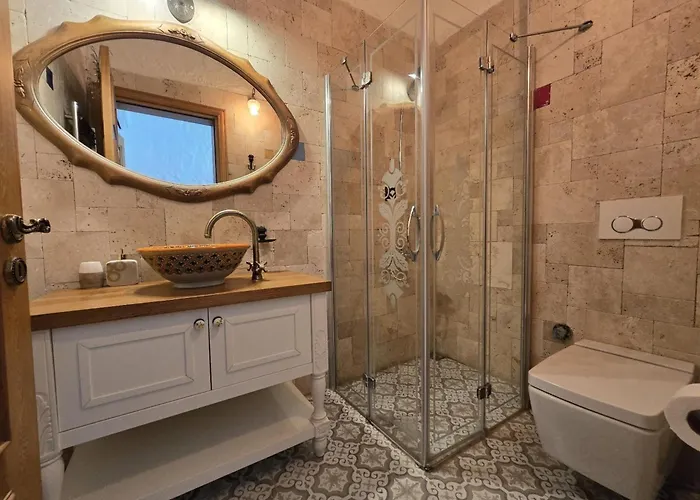 别墅 Fener Burnunda Denize Sifir Orjinaltas Malikane *